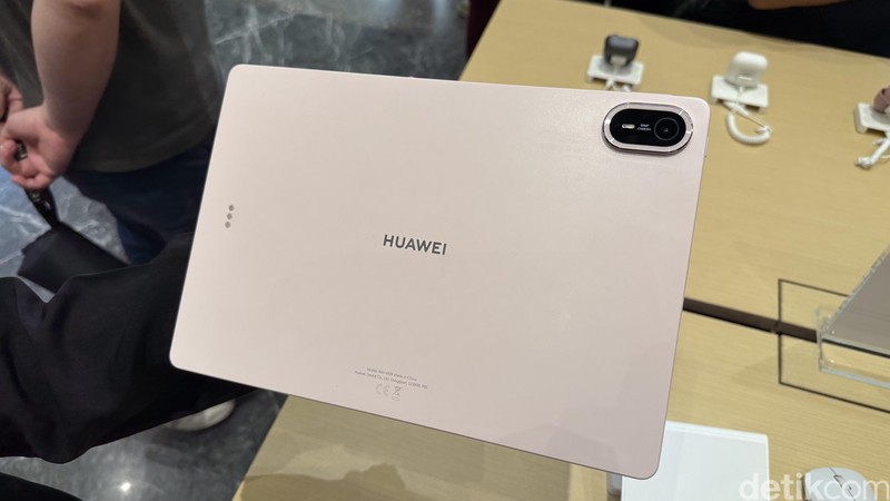 Pura 90s series dan gadget baru Huawei