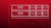 CPU Baru Qualcomm Tembus 5GHz Berkat Jurus 'FlexCache'