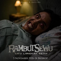 Merinding! First Look Rambut Sewu: Satu Langkah Getih, Spill Teror Ritual Jawa