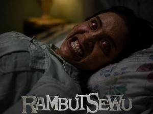 Wavi Zihan Kena Mental Syuting Film Rambut Sewu: Satu Langkah Getih
