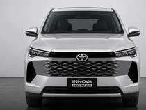 Inikah Tampang Toyota Innova Zenix Terbaru?