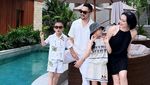 Reza Pahlevi Langgeng 11 Tahun Nikah dengan Ika Nico, Ini Resepnya