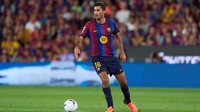 Rodri Debut, Flick: Pemain Sempurna buat Barcelona