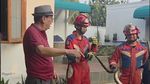 Roy Marten Kedatangan Ular Lagi di Rumah, Langsung Telepon Damkar