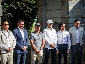 Jagoan Reli Dunia Akan Tampil di FIA Rallycross 2026 Jakarta