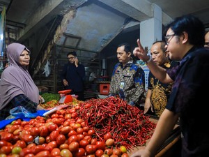 Harga Bahan Pokok Naik, Pemkot Medan Akan Temui Pemasok dan Gelar Pasar Murah