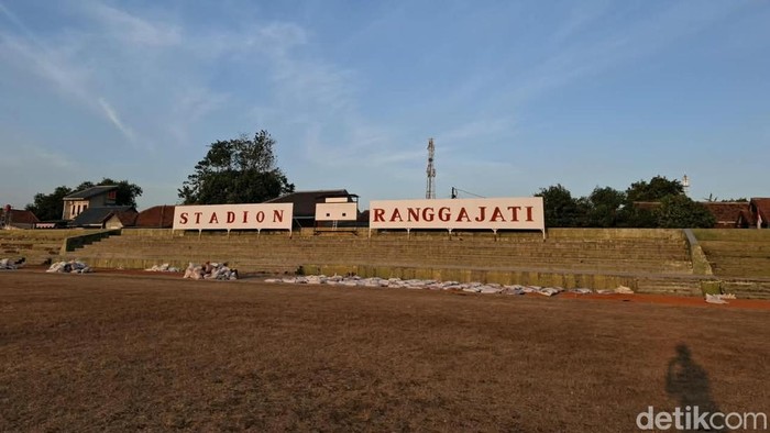 Stadion Ranggajati, Cirebon