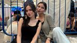 Syifa Hadju Ngemper di London Demi Konser Ariana Grande