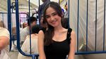 Syifa Hadju Ngemper di London Demi Konser Ariana Grande