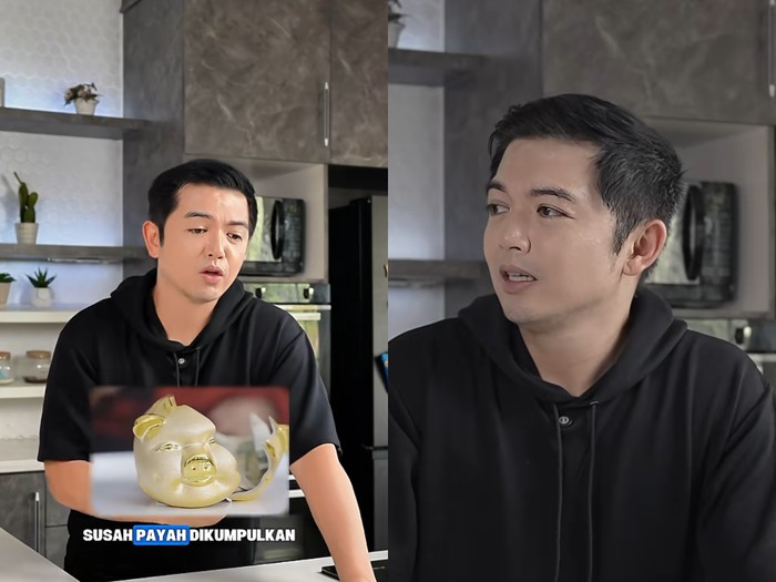 Tanggapan Nicky Tirta soal Food Vlogger yang menjatuhkan UMKM