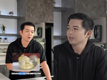 Heboh Review Dubai Chewy Cookie Rp15 Ribu, Nicky Tirta: Nggak Ada Etika