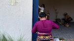 Tatjana Saphira Melaspas Rumah di Bali