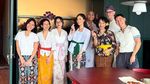 Tatjana Saphira Melaspas Rumah di Bali