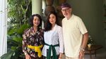 Tatjana Saphira Melaspas Rumah di Bali