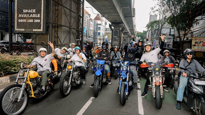 Throttle LAnd 2026 by Bold Riders Digelar 29 Agustus, Ini Rangkaian Acaranya