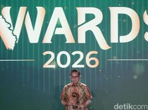 Pemkot Medan Diganjar detikSumatera Awards 2026, Rico Waas: Jadi Penyemangat