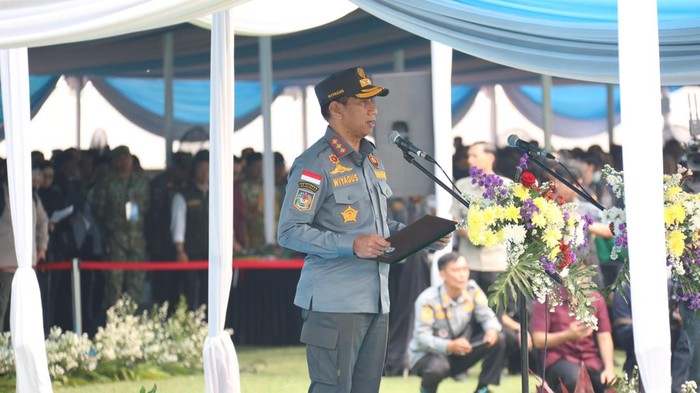 Wamendagri Ingatkan Pentingnya Peran Satlinmas untuk Pembangunan