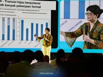 Era Green Jobs Segera Tiba, Wamen Stella Ungkap Skill Wajib Anak Muda RI