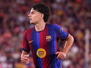 Barcelona Vs Madrid: Espart Mau Tandai Debut El Clasico dengan Manis