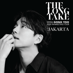 Tiket Fanmeeting Gong Yoo Jakarta 2026 Dijual Mulai Rp 1,7 Jutaan
