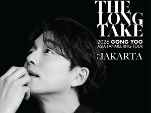 Weekend Ini Ketemu Gong Yoo di Jakarta, Simak Informasi Pentingnya!