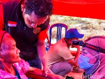 Kisah Ners Yuli, Perawat Sukabumi Tembus Pelosok NTT Usai Gempa