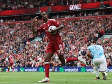 Hasil Liverpool Vs Nottingham: Balas-balasan Gol Tuntas 2-2