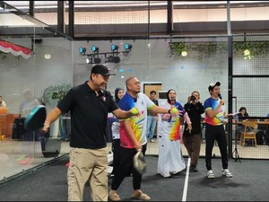 Andre Rosiade Gelar Rosiade Padel Tournament Youth Series, PBPI Beri Apresiasi
