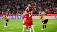 Bayern Munich Sikat Stuttgart 5-1
