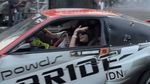 Senyum Bella Bonita Pacu Adrenalin Ikut Nge-drift Bareng Anindita Hidayat