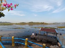 Samarinda Darurat Kekeringan: Bendungan Susut-Ancaman Gagal Panen