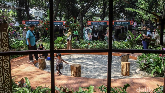 Berburu Tanaman Hias di Pameran Flona 2026 Lapangan Banteng