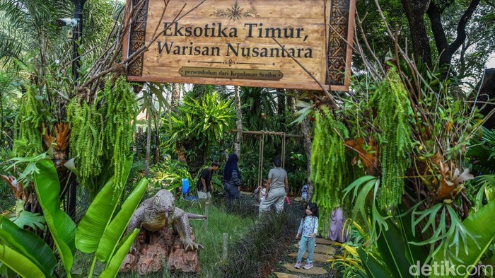 Berburu Tanaman Hias di Pameran Flona 2026 Lapangan Banteng