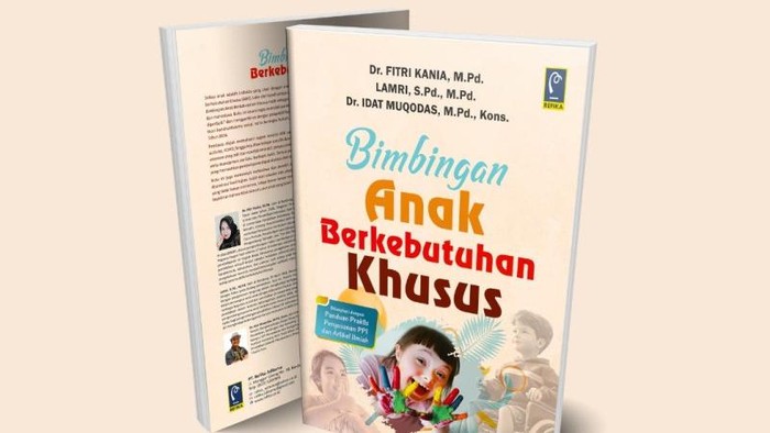 Buku Bimbingan Anak Berkebutuhan Khusus