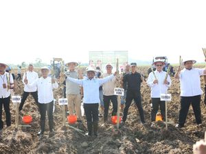 Bupati Andi Asman Siapkan 1.500 Hektare Lahan Jadikan Bone Lumbung Tebu