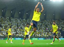 Gol Ronaldo Menangkan Al Nassr Atas Al Taawoun