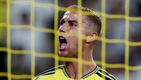 Saat Cristiano Ronaldo Lupa Selebrasi 'Siuuu'