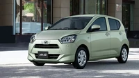 Daihatsu Luncurkan Mobil Rp 120 Jutaan, Konsumsi BBM-nya 27 Km/L