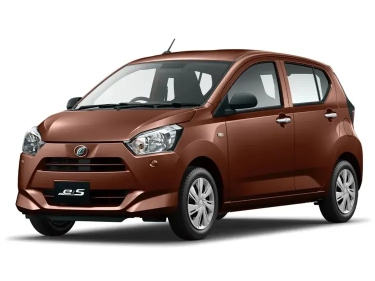 Wujud Mobil Daihatsu Seharga Rp 120 Jutaan yang Konsumsi BBM-nya 27 Km/L