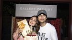 Dari Shanghai hingga Jepang, Begini Keseruan Luna Maya Berburu Makanan