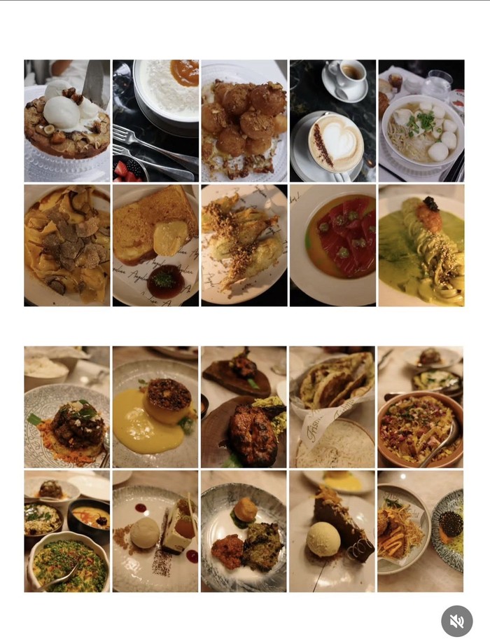 Dari Shanghai hingga Jepang, Begini Keseruan Luna Maya Berburu Makanan