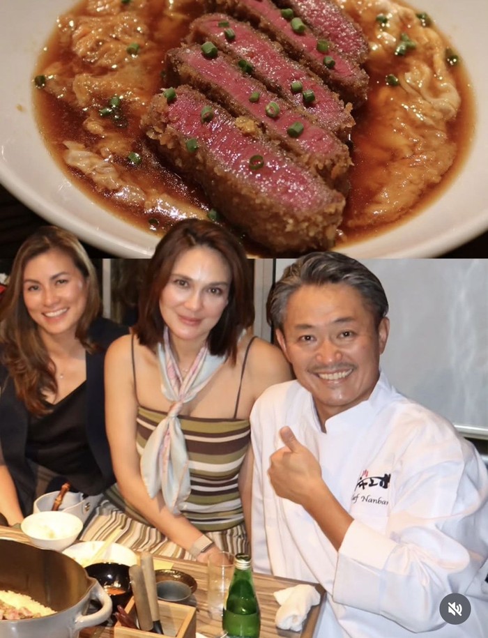Dari Shanghai hingga Jepang, Begini Keseruan Luna Maya Berburu Makanan