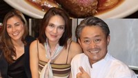 Dari Shanghai hingga Jepang, Begini Keseruan Luna Maya Berburu Makanan