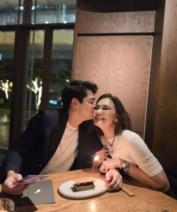 Dari Shanghai hingga Jepang, Begini Keseruan Luna Maya Berburu Makanan