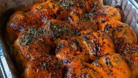 10 Dimsum Mentai Rating Tertinggi di Ojol yang Enak Buat Ngemil