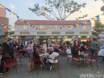 Festival Kuliner Bandung, Serunya Berburu Jajanan Legendaris Tanpa Keliling Kota