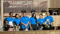 Penuh Haru! Film Ada Duka di Bawah Telapak Kaki Ibu Mulai Syuting