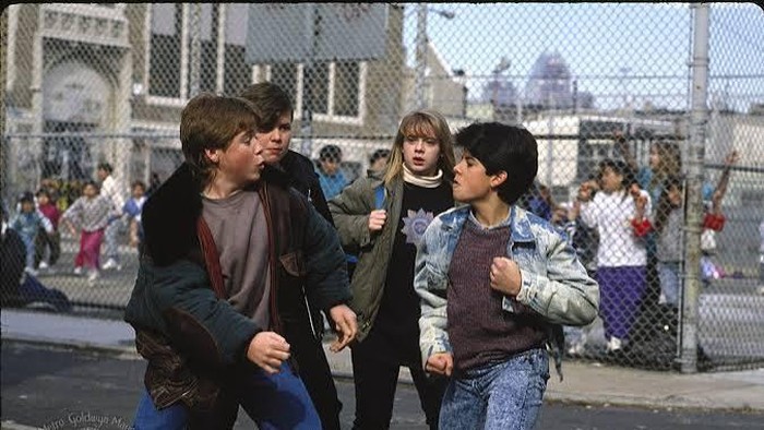Film Rocky V Film Rocky V