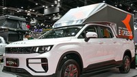 Geely Mulai Kuasai Double Cabin Listrik