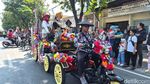 Potret Semarak Gresik Merdeka Karnival, Diserbu Ribuan Warga